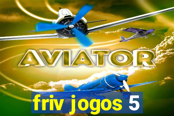 friv jogos 5